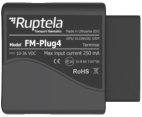 Ruptela FM-Plug4